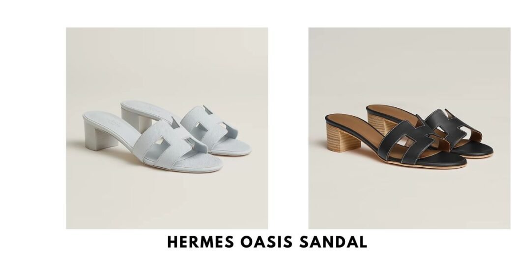 Hermes Oasis Sandal Image