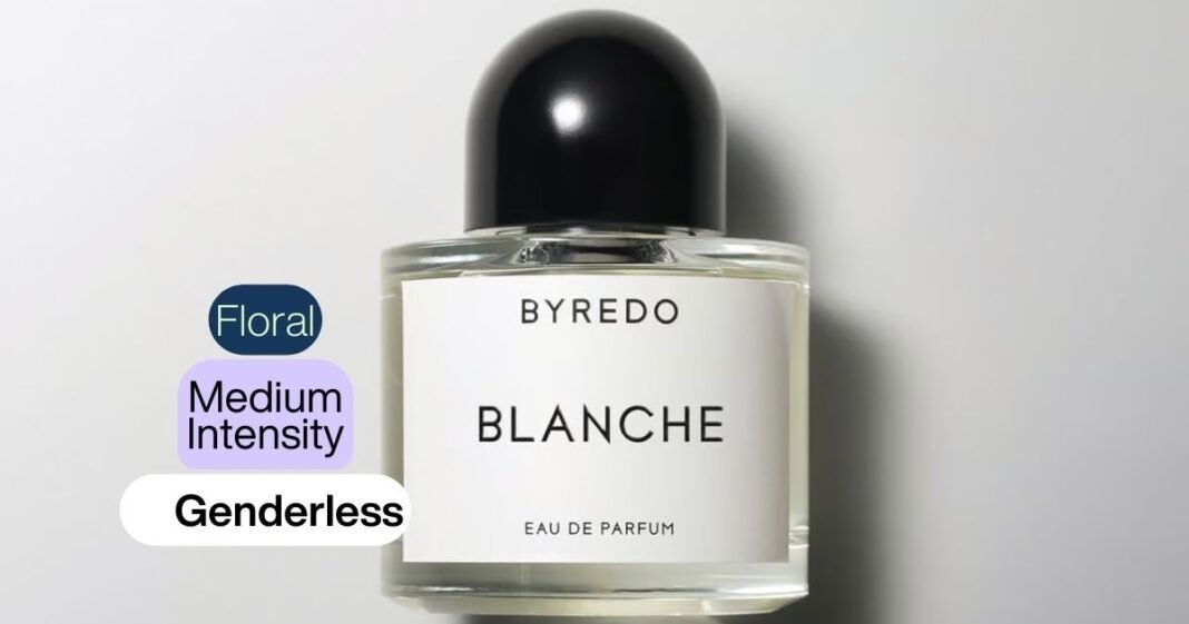 Byredo Blanche Eau de Parfum Review