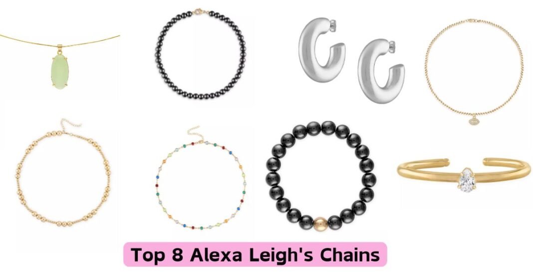 Top 8 Alexa Leigh's Chains Image