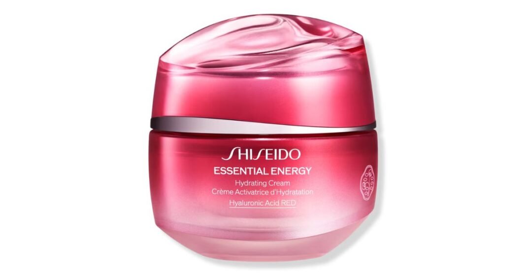 Shiseido Essential Energy Hydrating Cream 50% Off Offer at Ulta.com