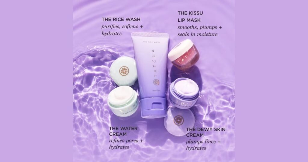 TATCHA Limited Edition Little Luxuries Value Set Image