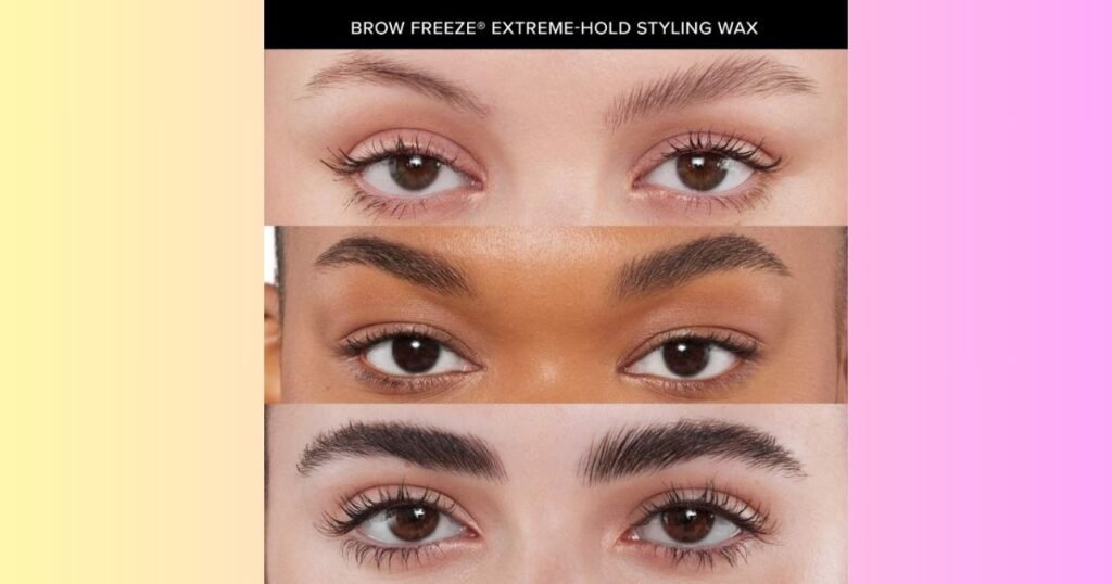 Why It's the Perfect Anastasia Brow Gel Dupe
