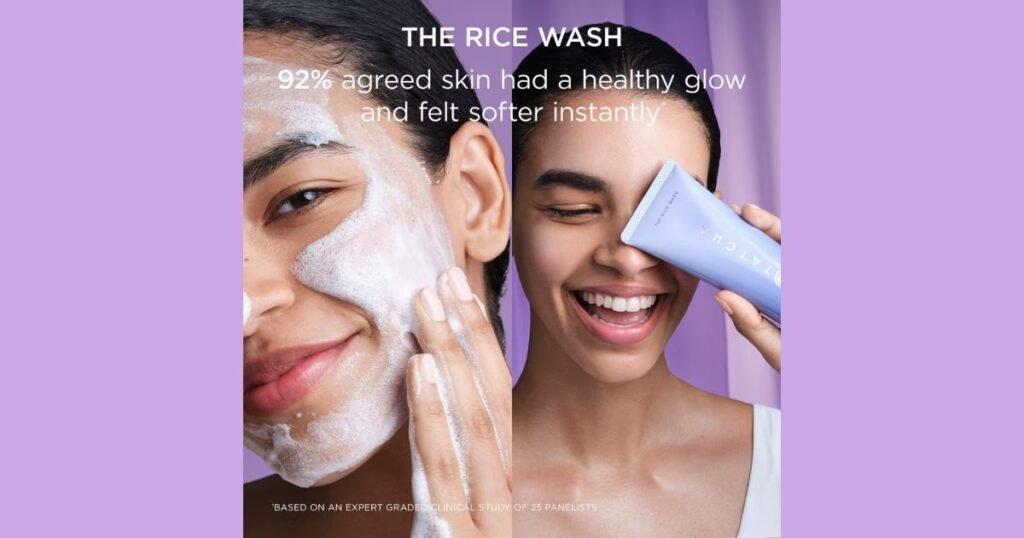 TATCHA Limited Edition Little Luxuries Value Set: The Rice Wash