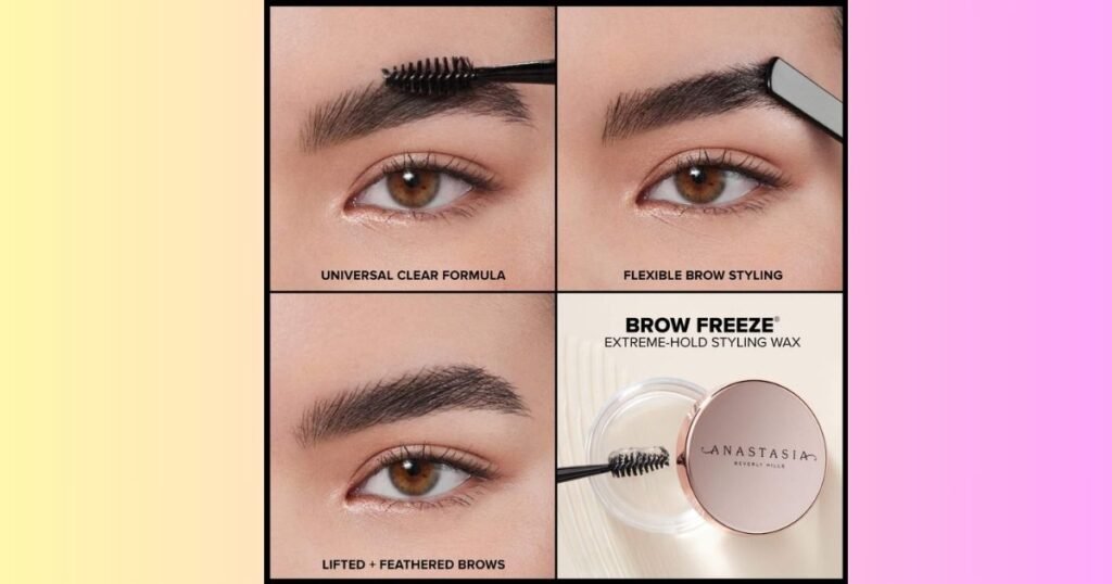 Key Features of the Anastasia Beverly Hills Brow Freeze