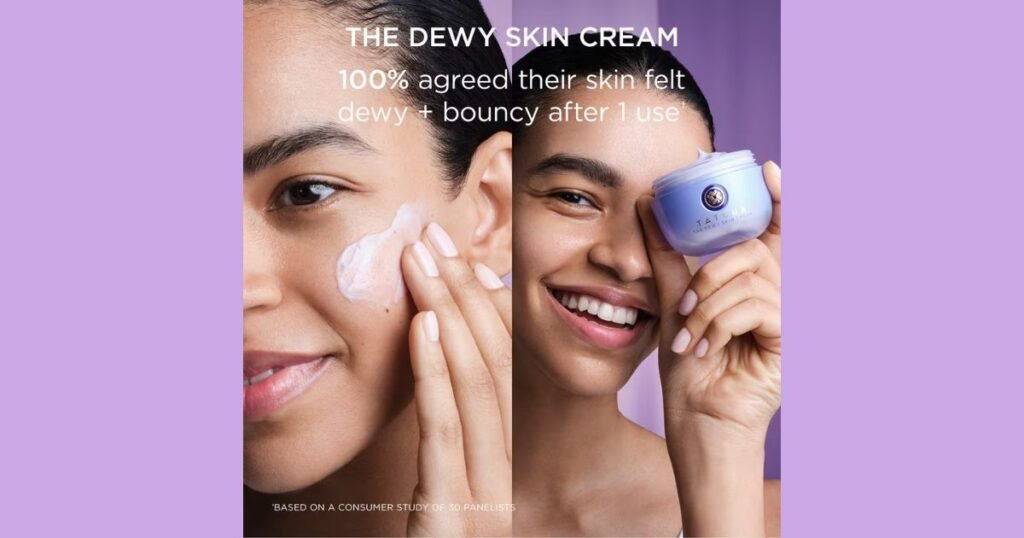 zTATCHA Limited Edition Little Luxuries Value Set: The Dewy Skin Cream