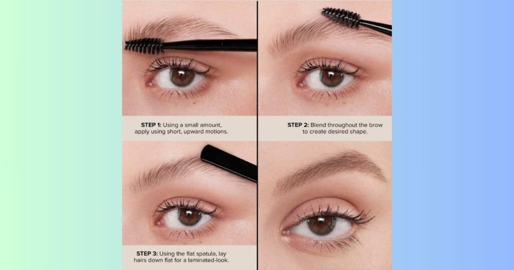 How to Use the Anastasia Beverly Hills Brow Freeze®