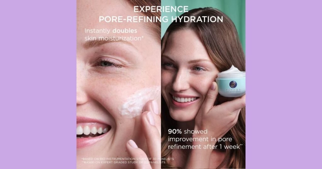 TATCHA Limited Edition Little Luxuries Value Set : The Skin moisturization Image